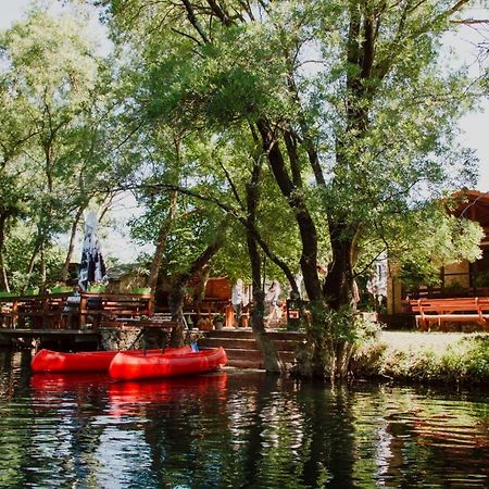 Vacation Home Hercegovka Čapljina Εξωτερικό φωτογραφία