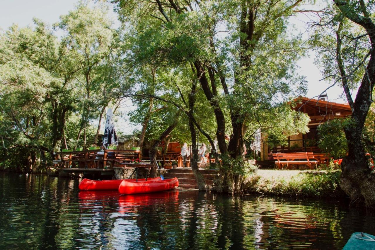 Vacation Home Hercegovka Čapljina Εξωτερικό φωτογραφία