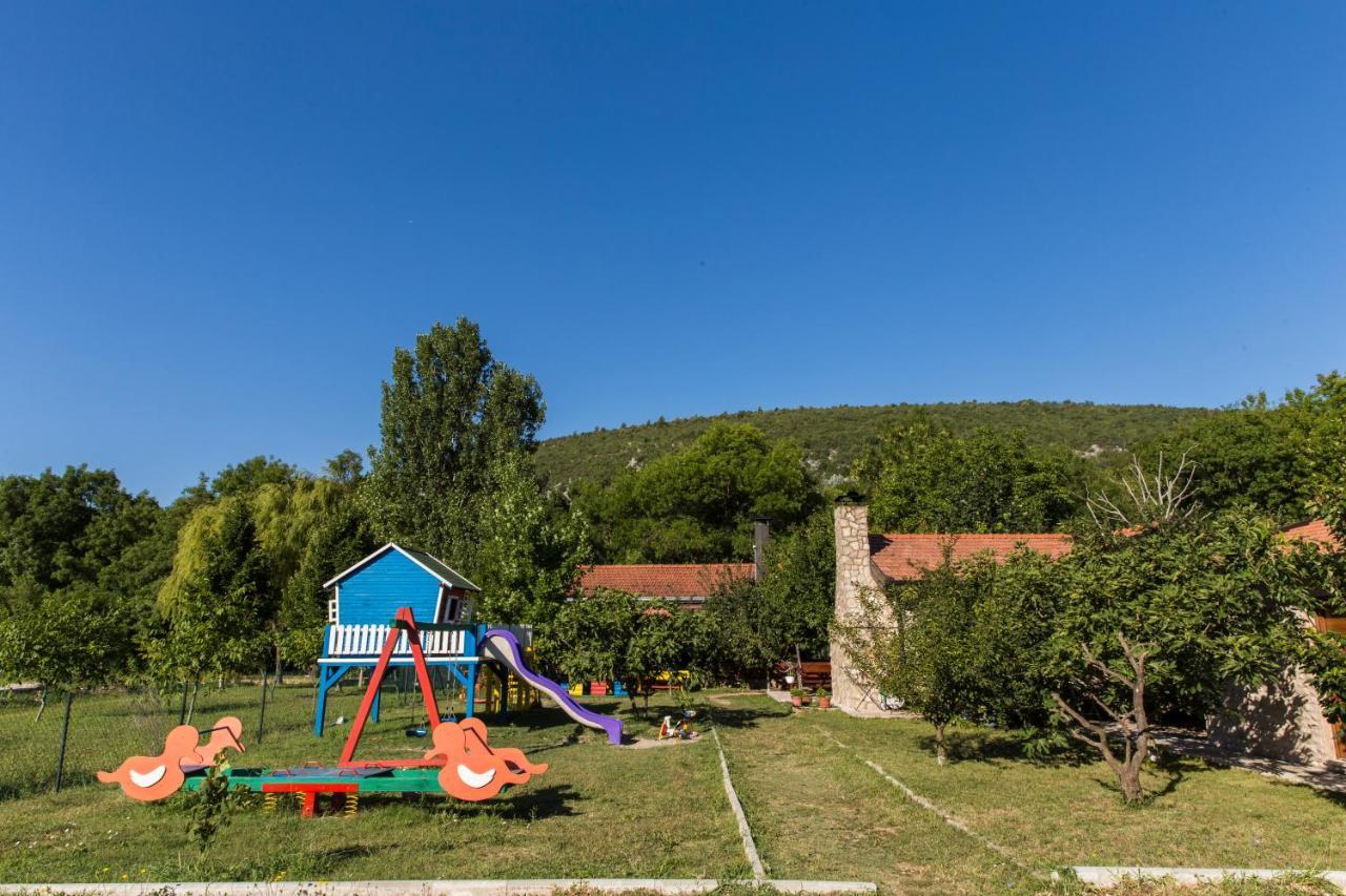 Vacation Home Hercegovka Čapljina Εξωτερικό φωτογραφία