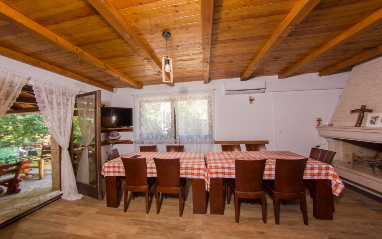 Vacation Home Hercegovka Čapljina Εξωτερικό φωτογραφία