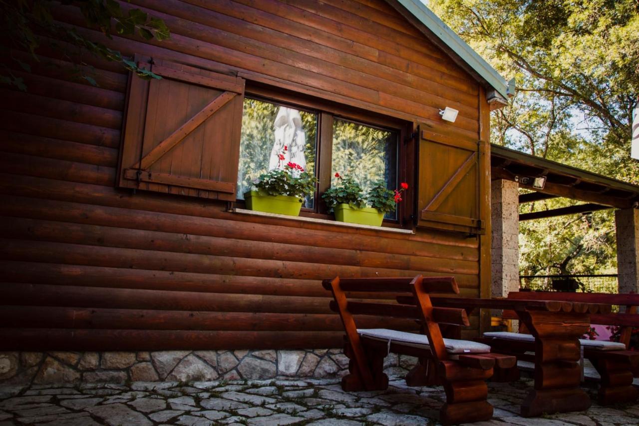 Vacation Home Hercegovka Čapljina Εξωτερικό φωτογραφία
