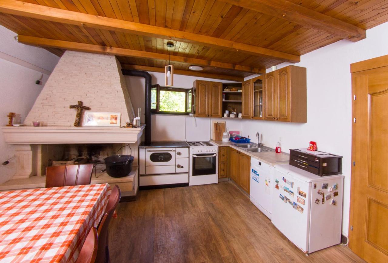 Vacation Home Hercegovka Čapljina Εξωτερικό φωτογραφία