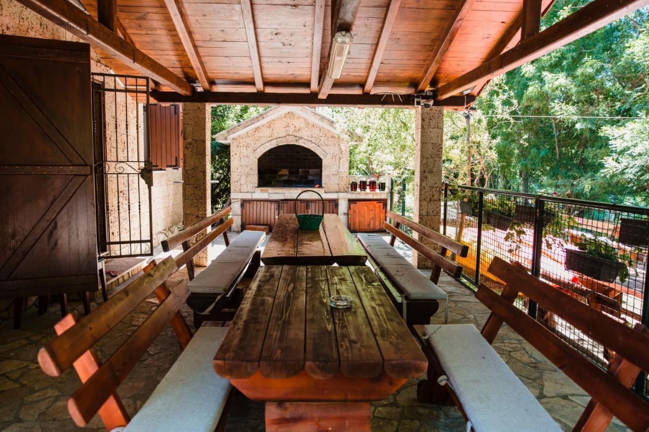 Vacation Home Hercegovka Čapljina Εξωτερικό φωτογραφία
